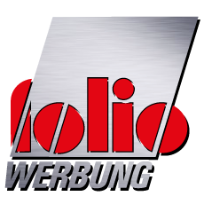 Werbetechnik - Folio Werbung Gasser AG - Logo