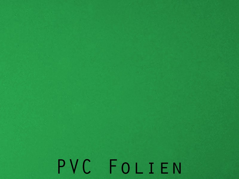 PVC Folien